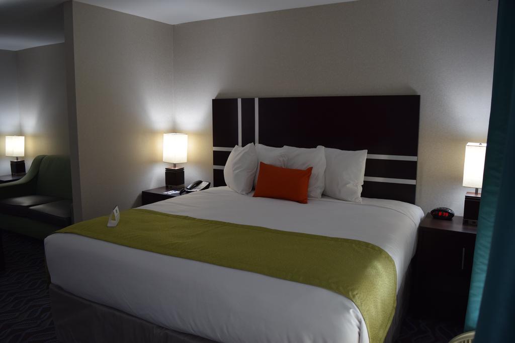 Best Western Plus Hardeeville Inn & Suites Eksteriør bilde